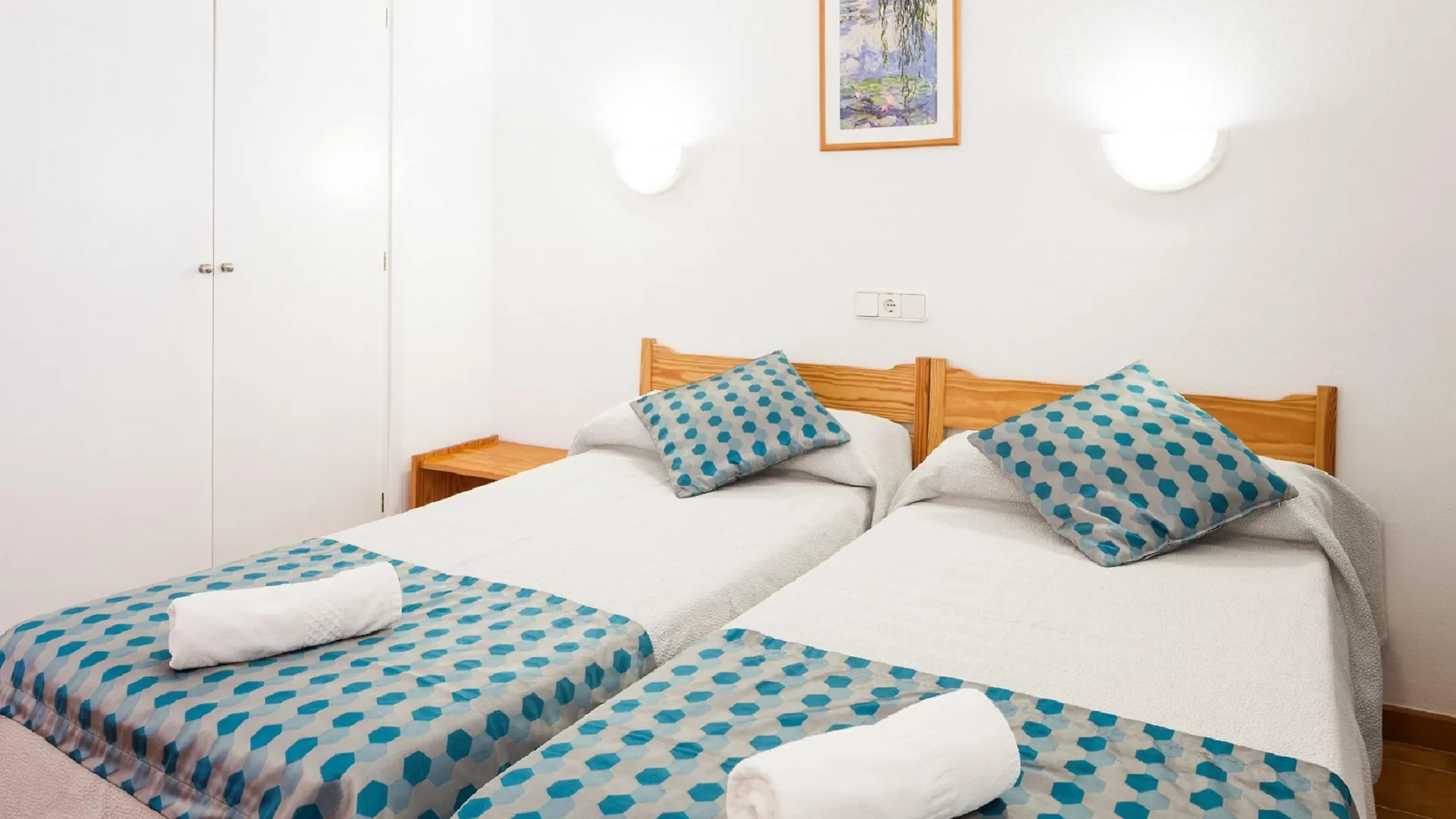 Aparthotel Puerto Cala Vadella Cala Vadella