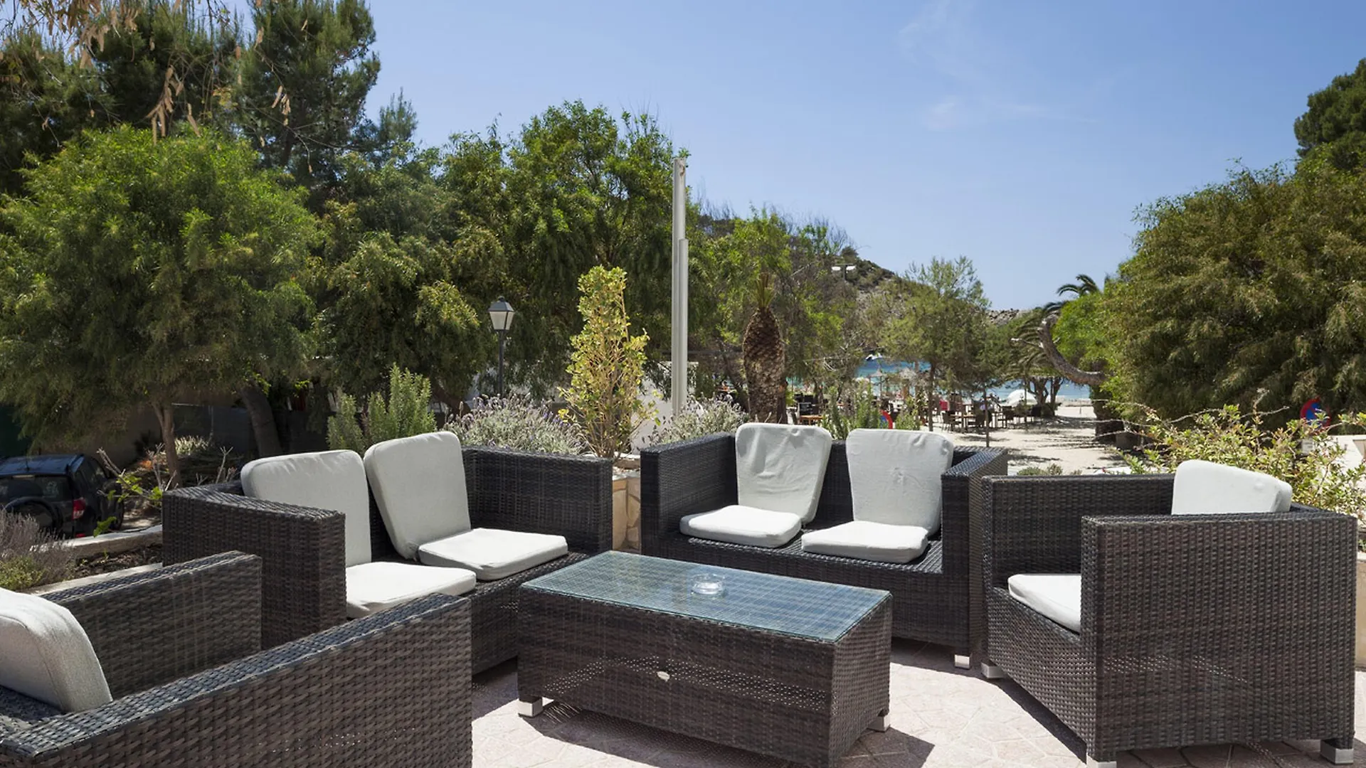 Aparthotel Puerto Cala Vadella Cala Vadella  Cala Vadella (Ibiza)