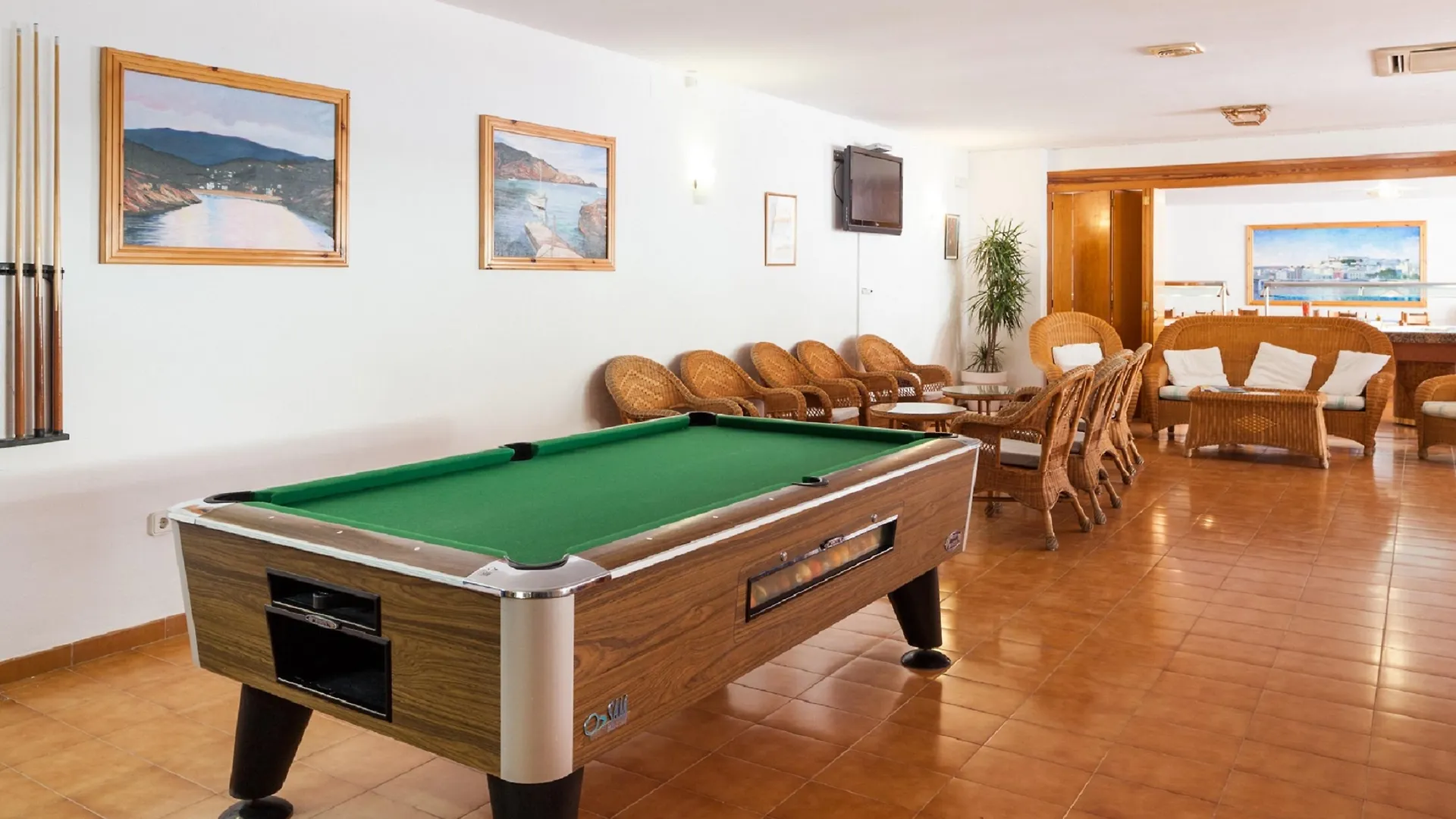 Aparthotel Puerto Cala Vadella Cala Vadella
