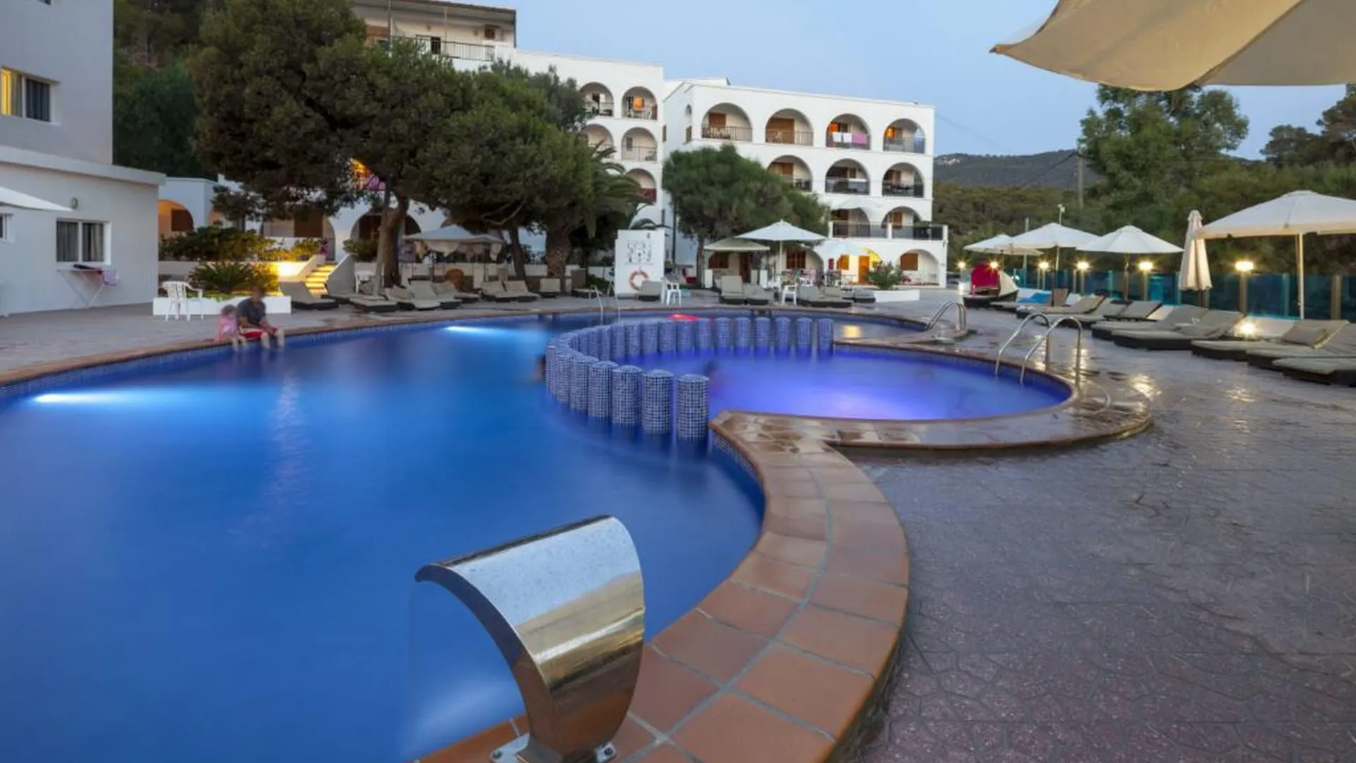 Aparthotel Puerto Cala Vadella Cala Vadella