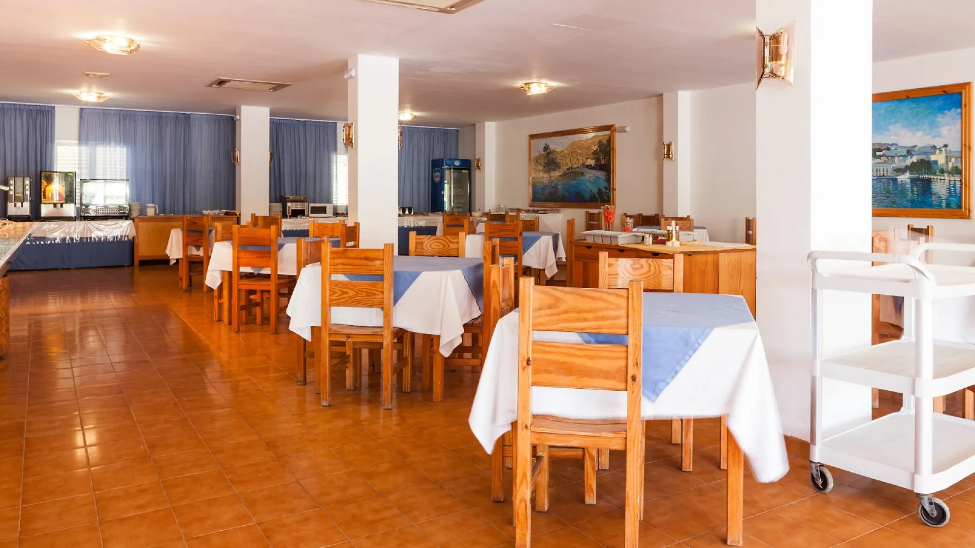 Aparthotel Puerto Cala Vadella Cala Vadella  Cala Vadella (Ibiza)