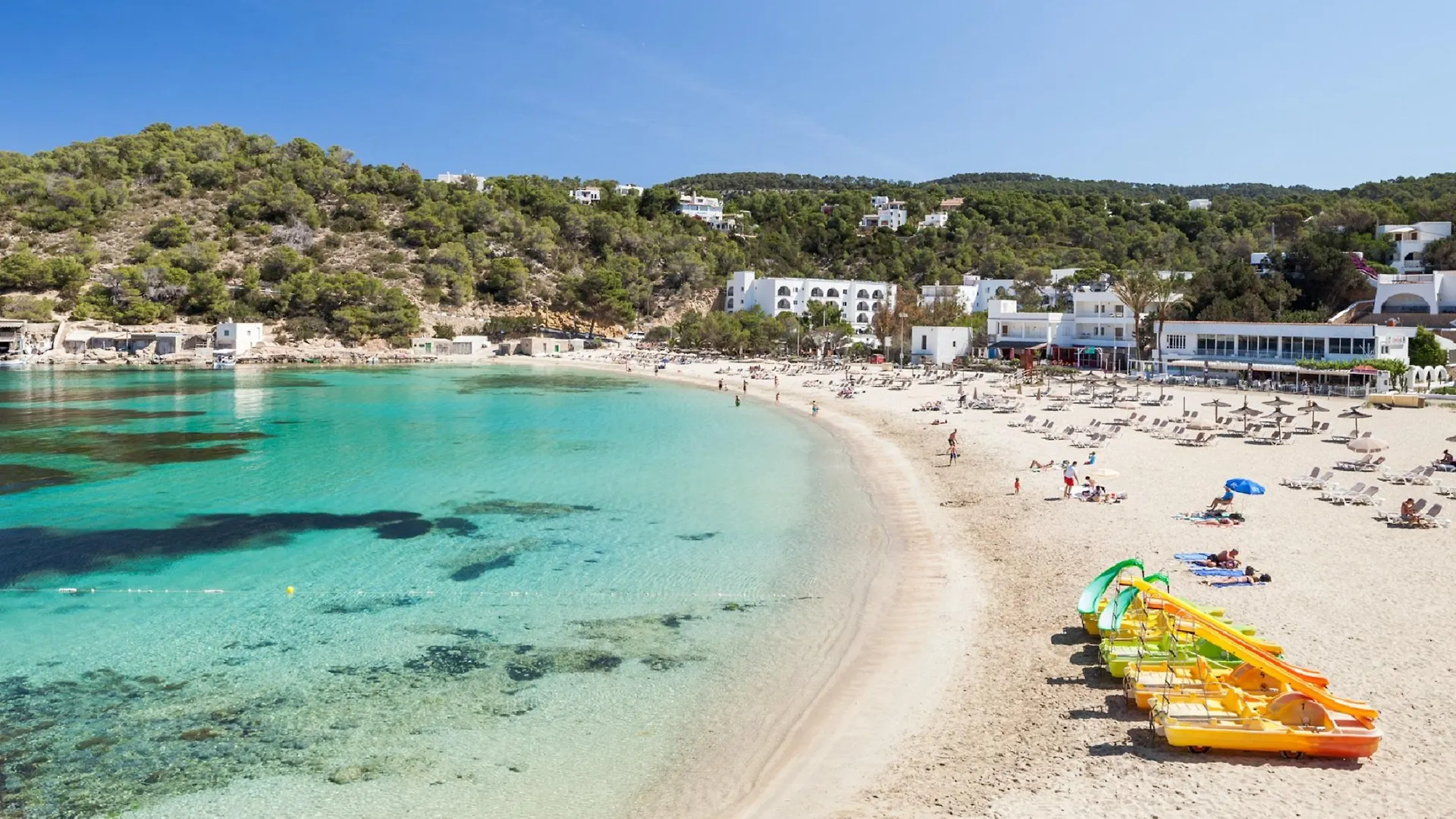Aparthotel Puerto Cala Vadella Cala Vadella   Cala Vadella (Ibiza)