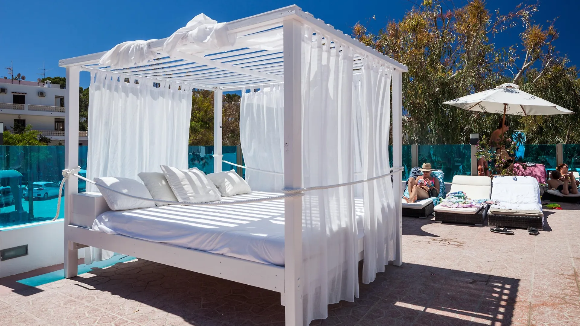 Aparthotel Puerto Cala Vadella Cala Vadella