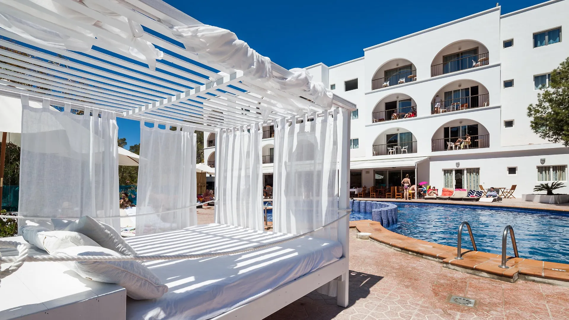 Aparthotel Puerto Cala Vadella Cala Vadella   Cala Vadella (Ibiza)