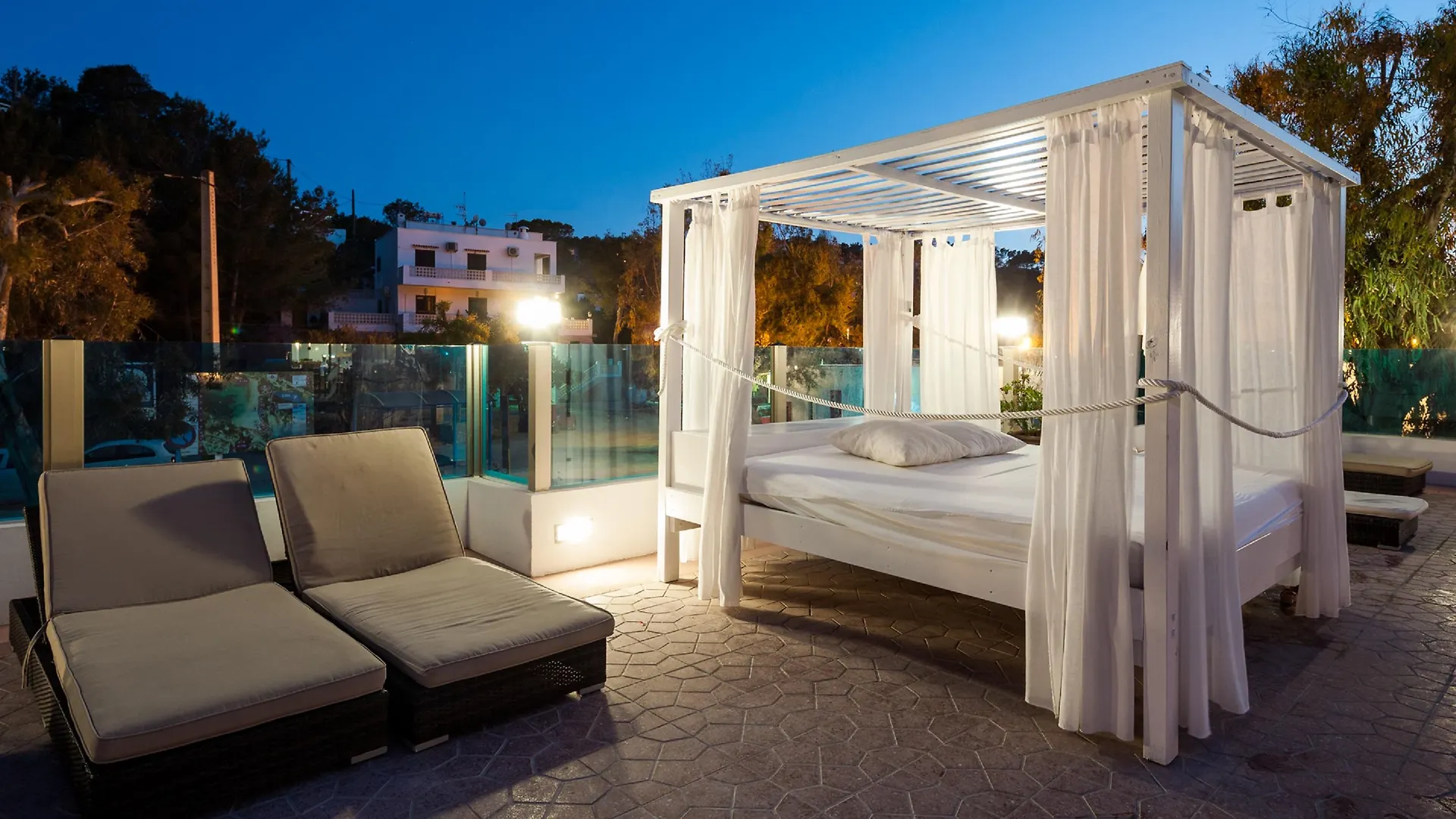 ***  Aparthotel Puerto Cala Vadella Cala Vadella  Espanha