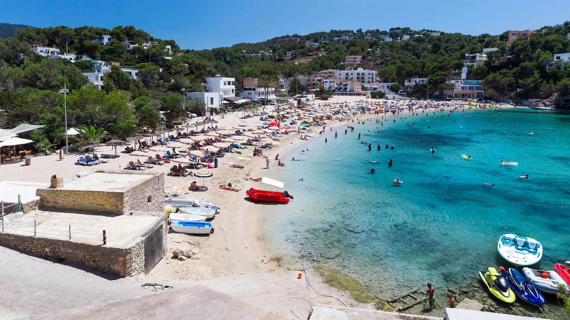 Aparthotel Puerto Cala Vadella Cala Vadella