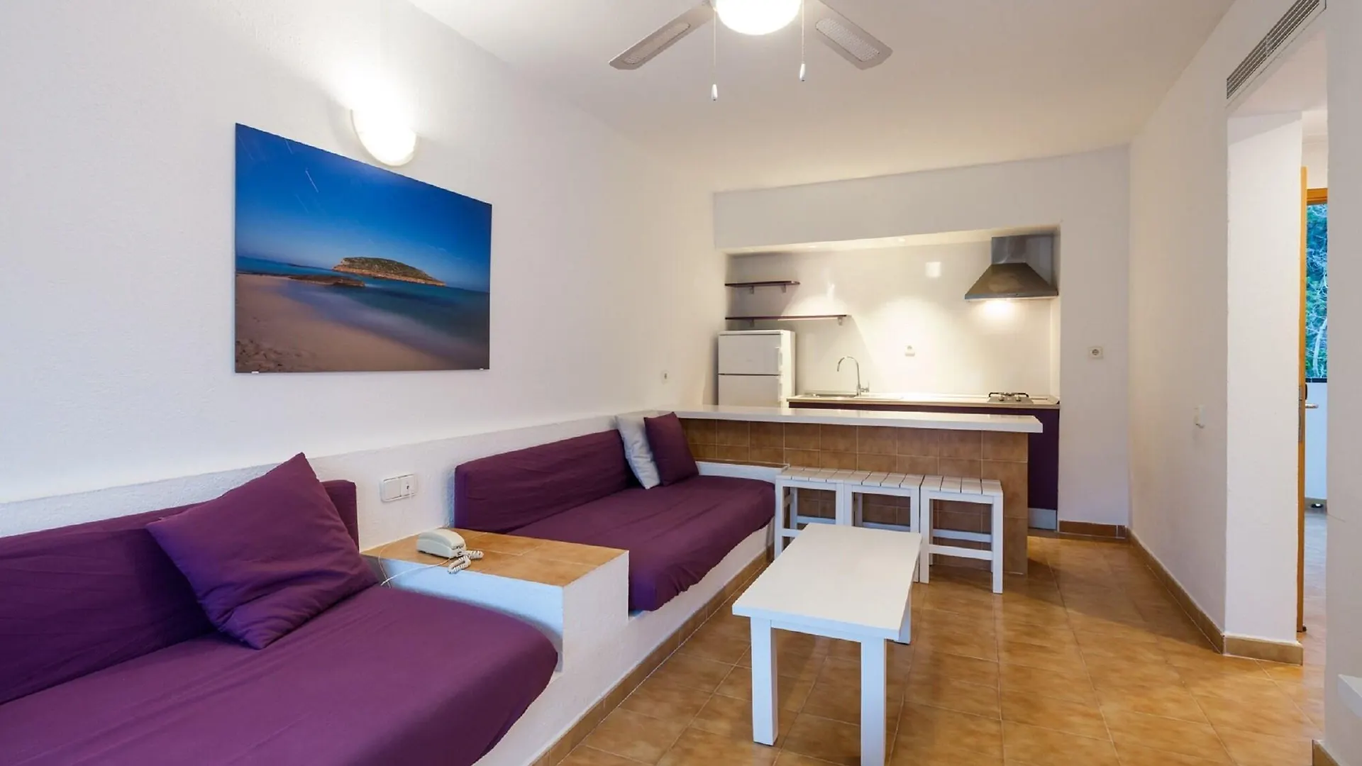 Aparthotel Puerto Cala Vadella Cala Vadella (Ibiza)