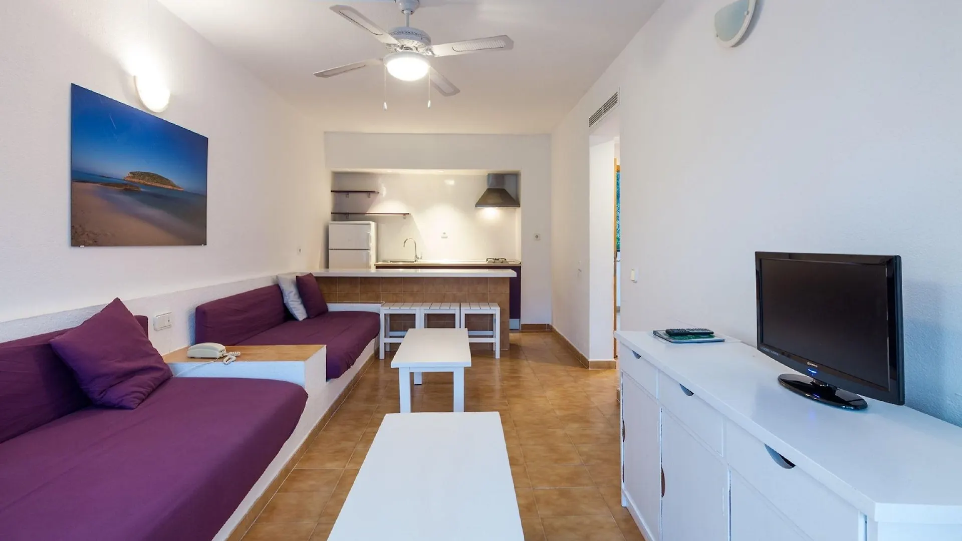 Aparthotel Puerto Cala Vadella Cala Vadella  Cala Vadella (Ibiza)