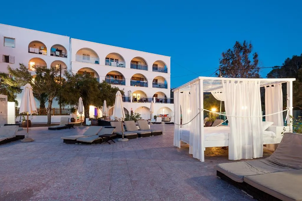 Aparthotel Puerto Cala Vadella Cala Vadella